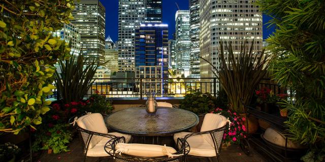 Serene Living in the Heart of Downtown