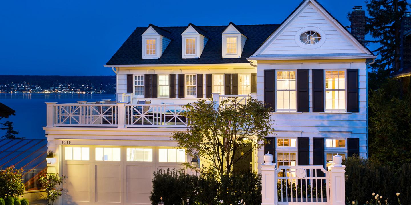Waterfront Luxury
